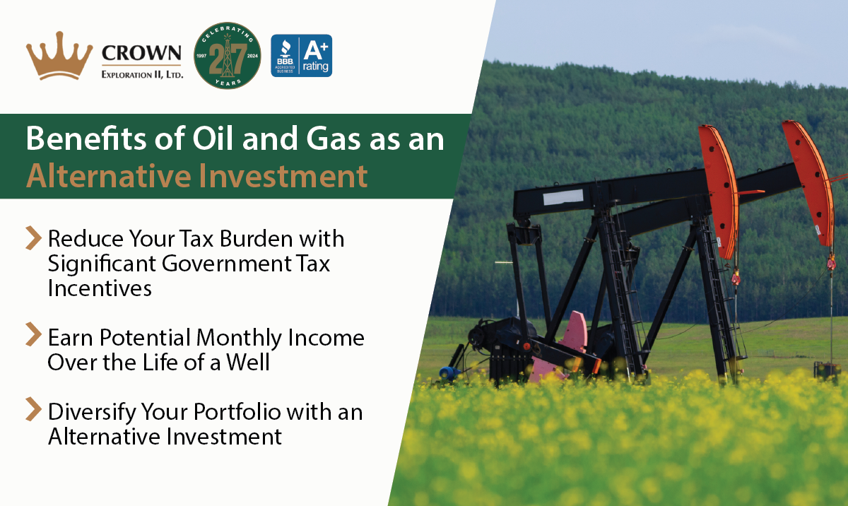 Alternative Investment Opportunities to Explore Investing in the Oil